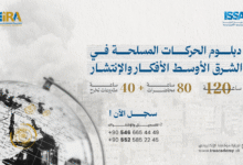 دبلوم الحركات المسلحة في الشرق الأوسط: الأفكار والإنتشار